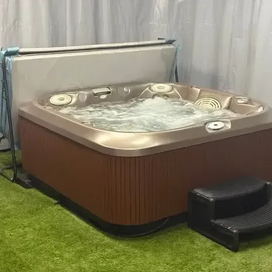 hot tub fill
